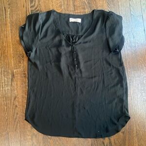 Philosophy Black Women's Blouse